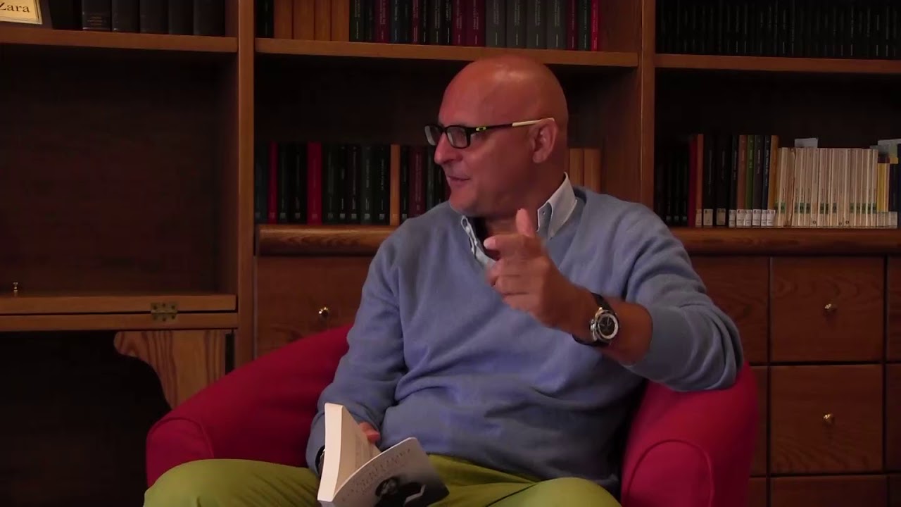 Roberto Carnero presenta Lo scrittore giovane. Pier Vittorio Tondelli e la nuova narrativa italiana,