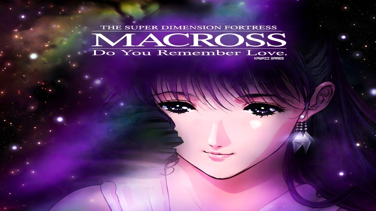 Macross: Do You Remember Love? | PS1 | Gameplay Walkthrough Longplay Movie FULL GAME [4K60ᶠᵖˢ UHD🔴]