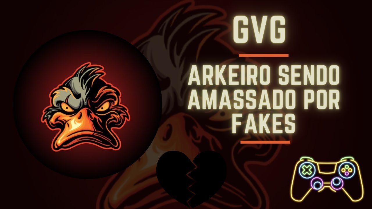 Legend Online Classic - GVG - Arkeiro top 1 tomando lapada.