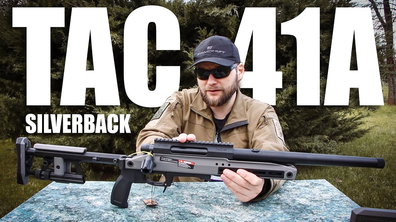 SilverBack TAC 41A |  Recenzja - Test - Opinia