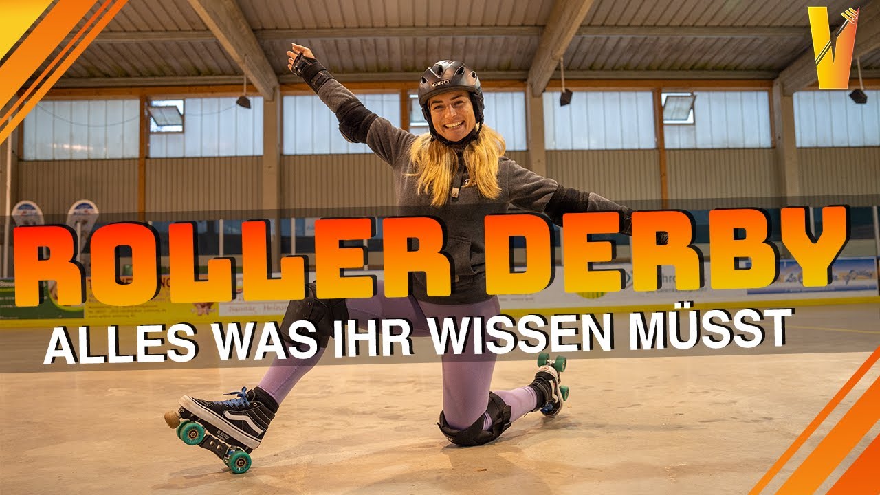 Roller Derby - für Anfänger
