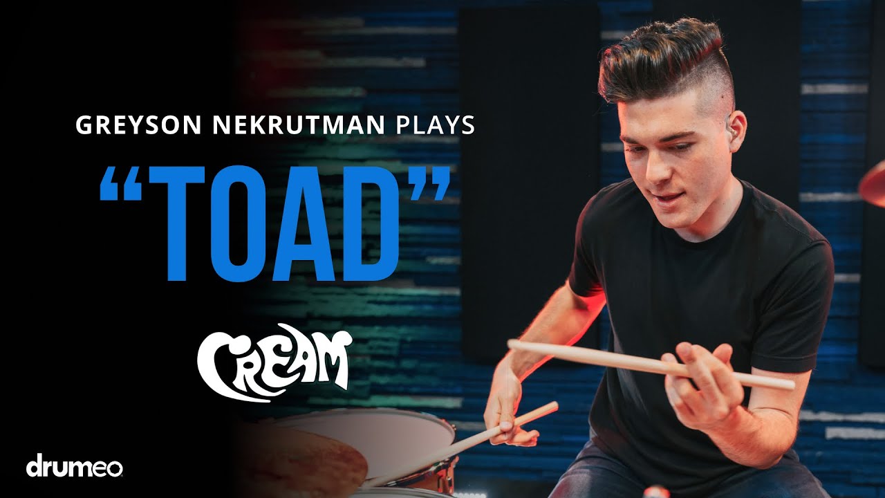 Greyson Nekrutman Plays 