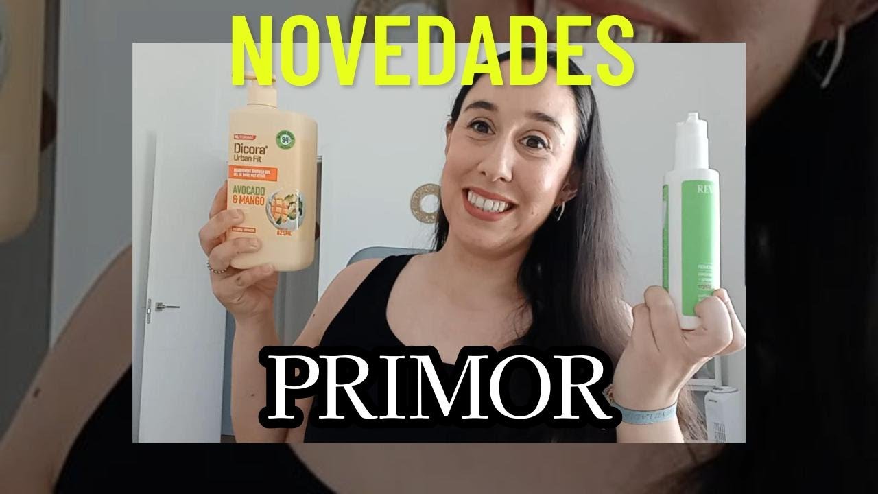 ❤️ COMPRAS LOW COST CON NOVEDADES EN PRIMOR  / LOURDES_MAKEUP