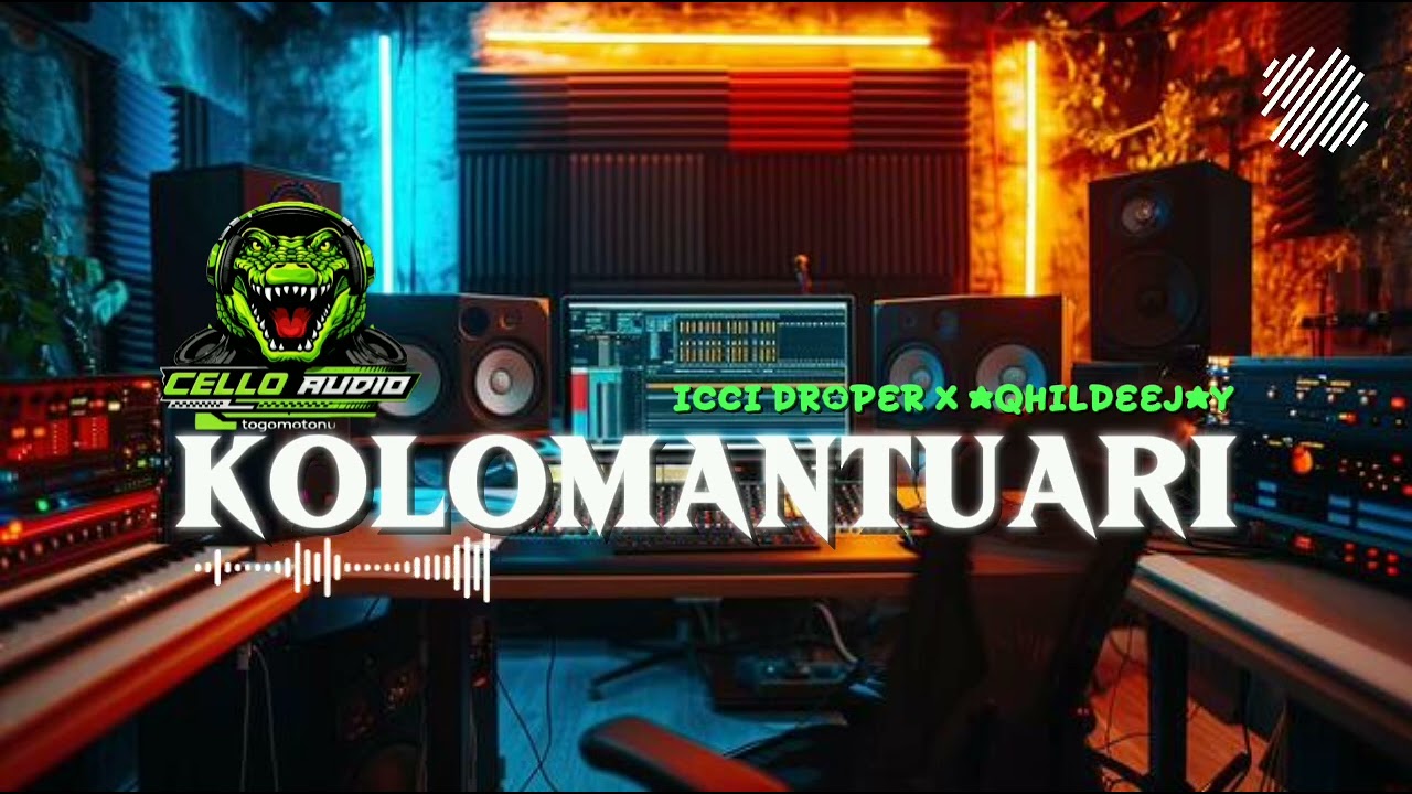 LAGU JGT VIRAL KOLOMANTUARI 🔥🔥 (Aqhildeejay X icci dropper) 
