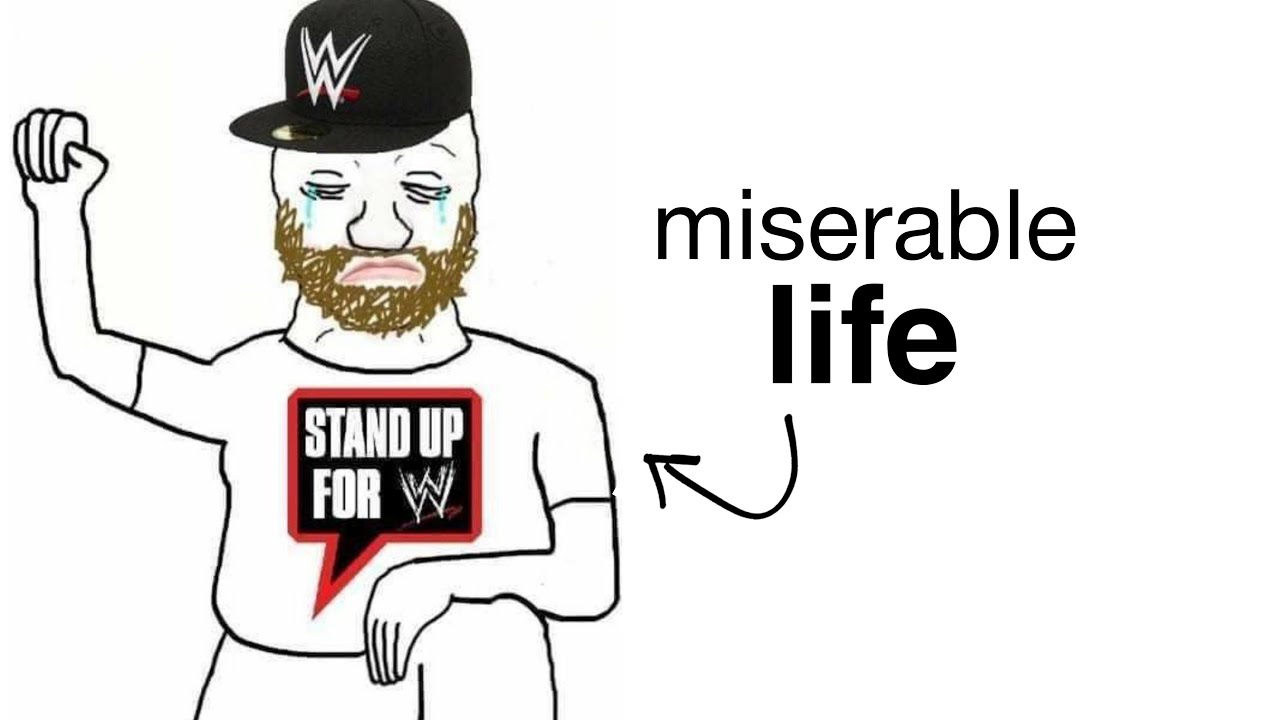 Why it Sucks To Be a WWE Fan in 2025