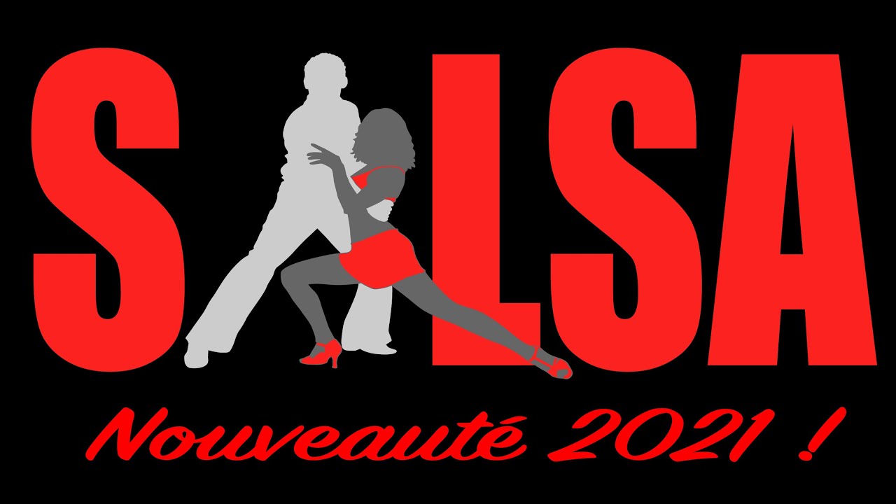 NOUVELLE VIDEO: 4 min. solo de Shine de la fille en SALSA débutant: pas de base et variations !