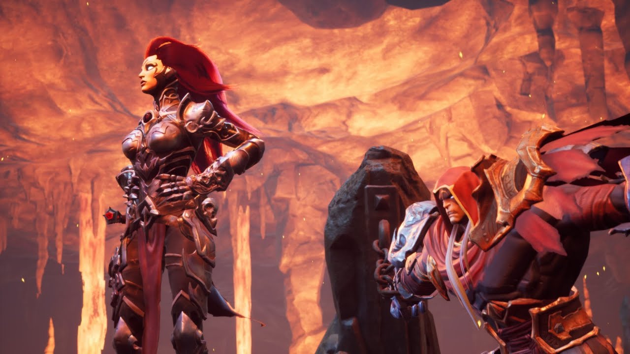 ⚠️Вот это хак! Darksiders 3 Blade & Whip edition⚠️поделитесь с каждым геймером⚠️ #игры #playstation