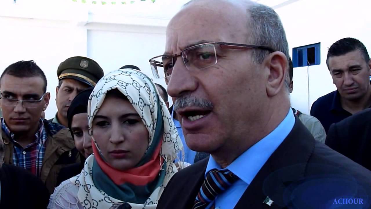 والي ولاية ام البواقي يدشن ملبنة الاخوة طورش باولاد حملة