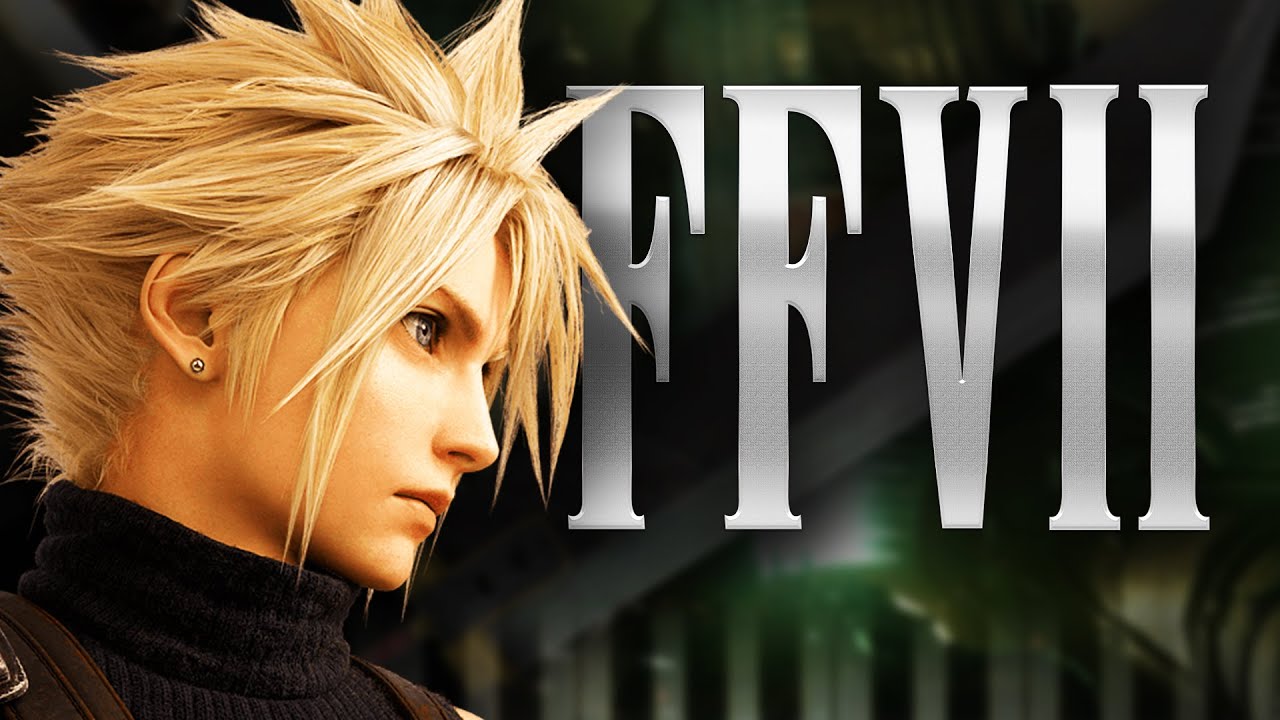 Main Theme - Bombing Mission (from Final Fantasy VII) - Piano Tutorial