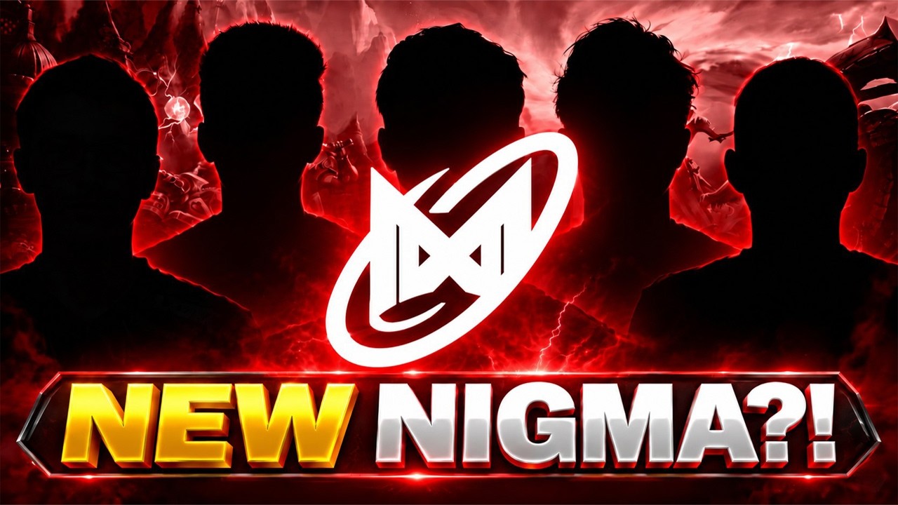 NEW NIGMA?! Conventus Stellarum SUPERSTAR TEAM - Dota 2 Rumors