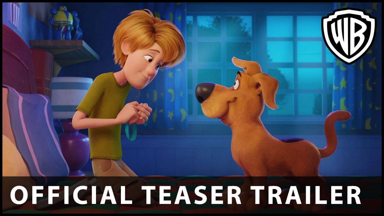 SCOOB! - Official Teaser Trailer - Warner Bros. UK