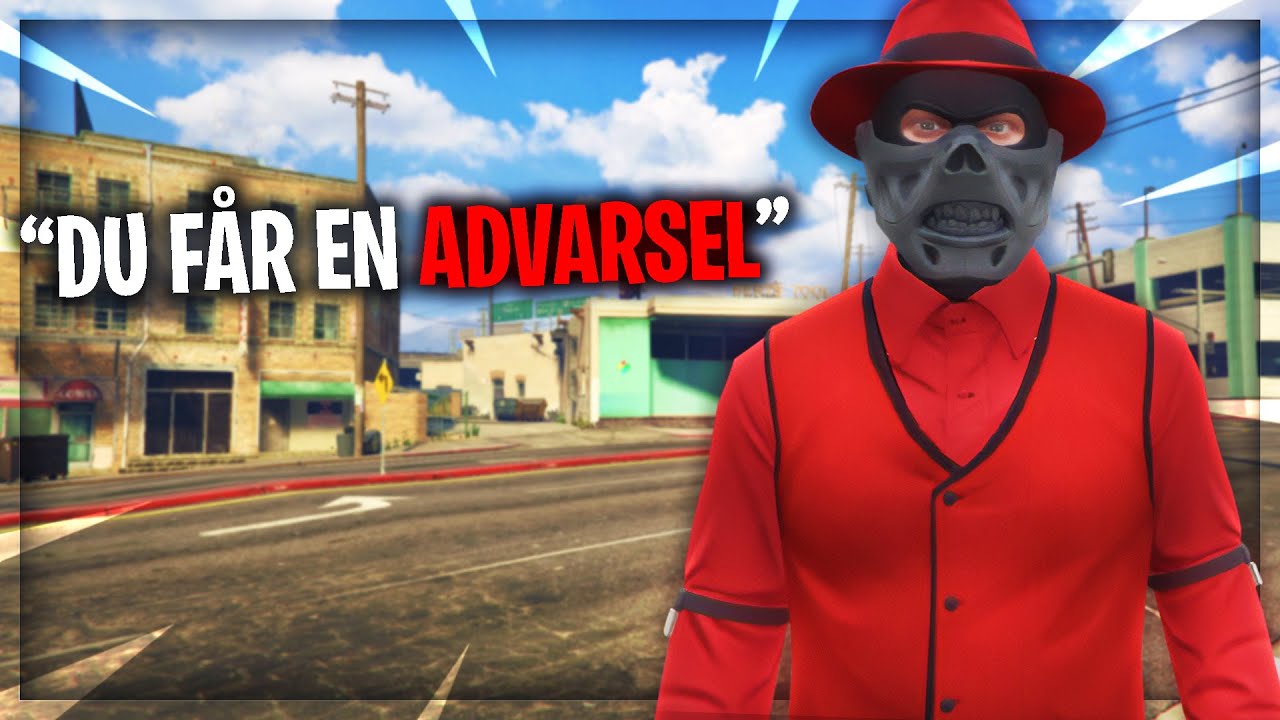 TROLLER SURE BANDEMEDLEMMER - DANSK GTA 5 RP FIVEM