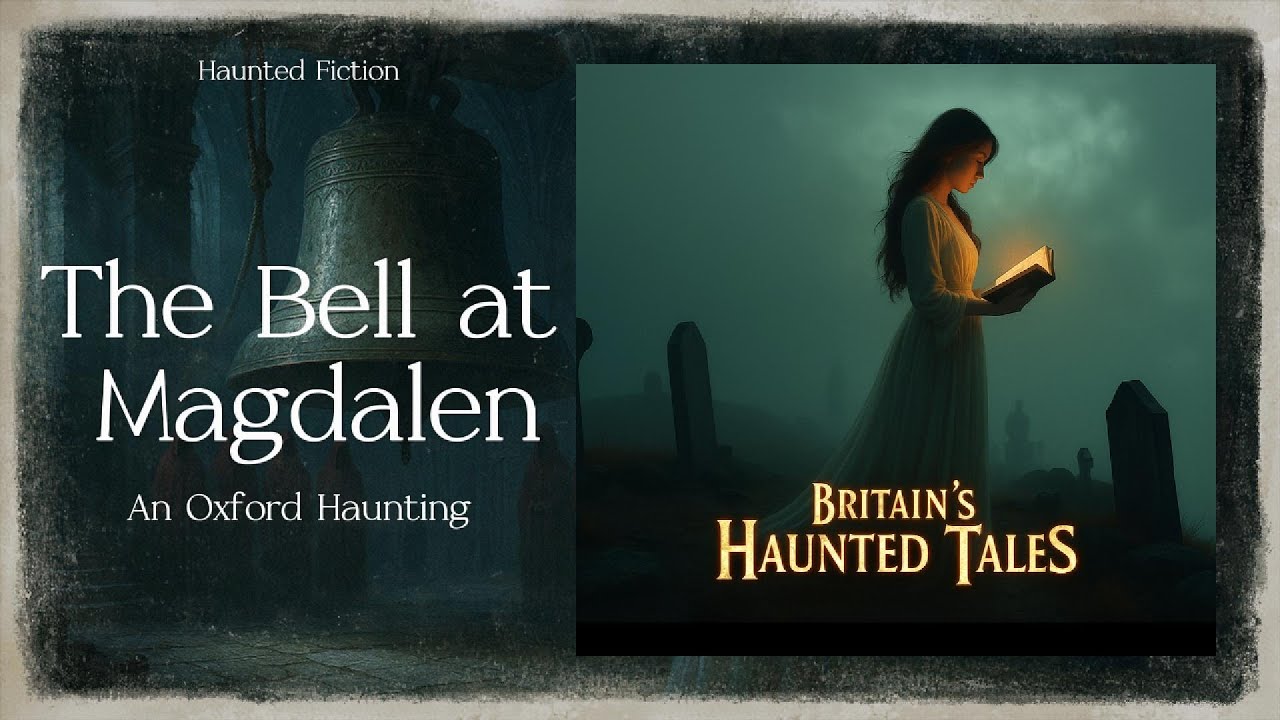 The Bell at Magdalen | An Oxford Haunting