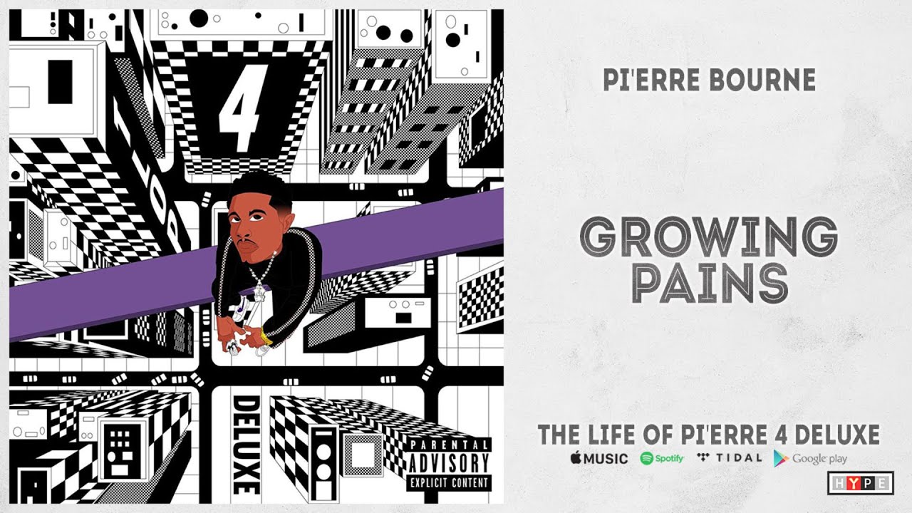 Pi'erre Bourne - 