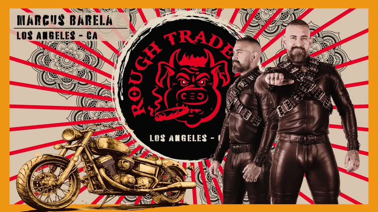 Rough Trade Gear 25th Anniversary Campaign