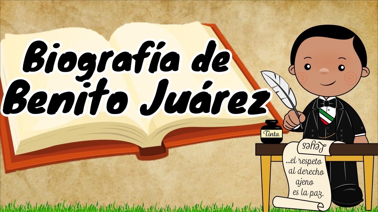 Benito Juárez Biografía