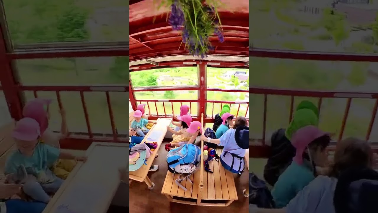Day 11 / Part 1.  Furano Biei Norokko Train, Hokkaido