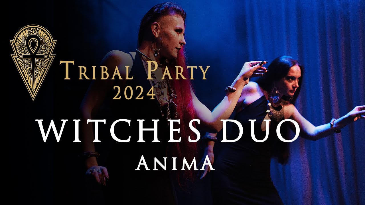 AnimA. Tribal Fusion Belly Dance @ Tribal Festival 2024