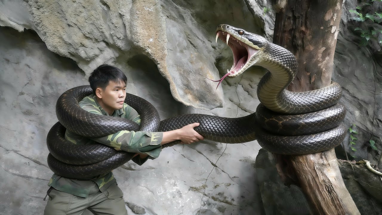 Survive alone in the wilderness, Effective trapping techniques for catching wild animals