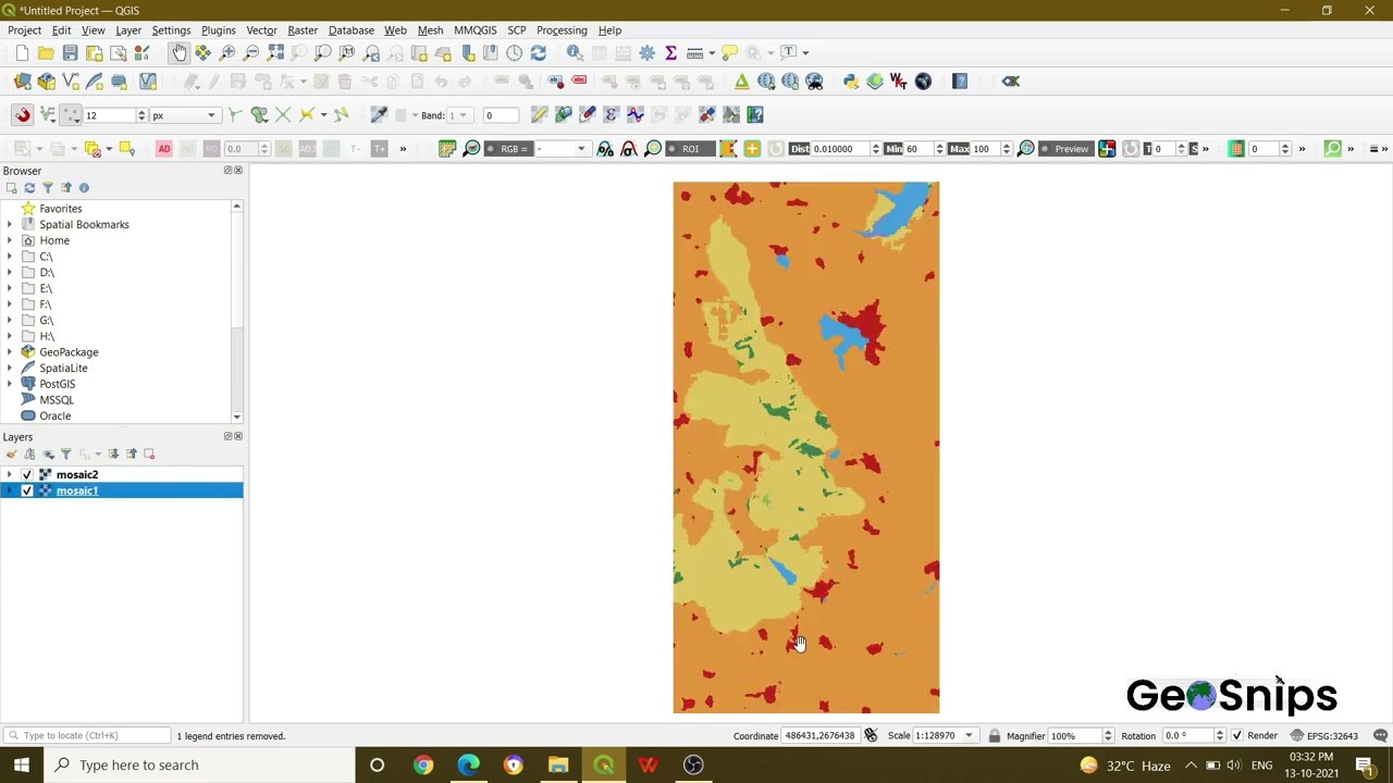 #7 QGIS Plugin Orfeo Toolbox