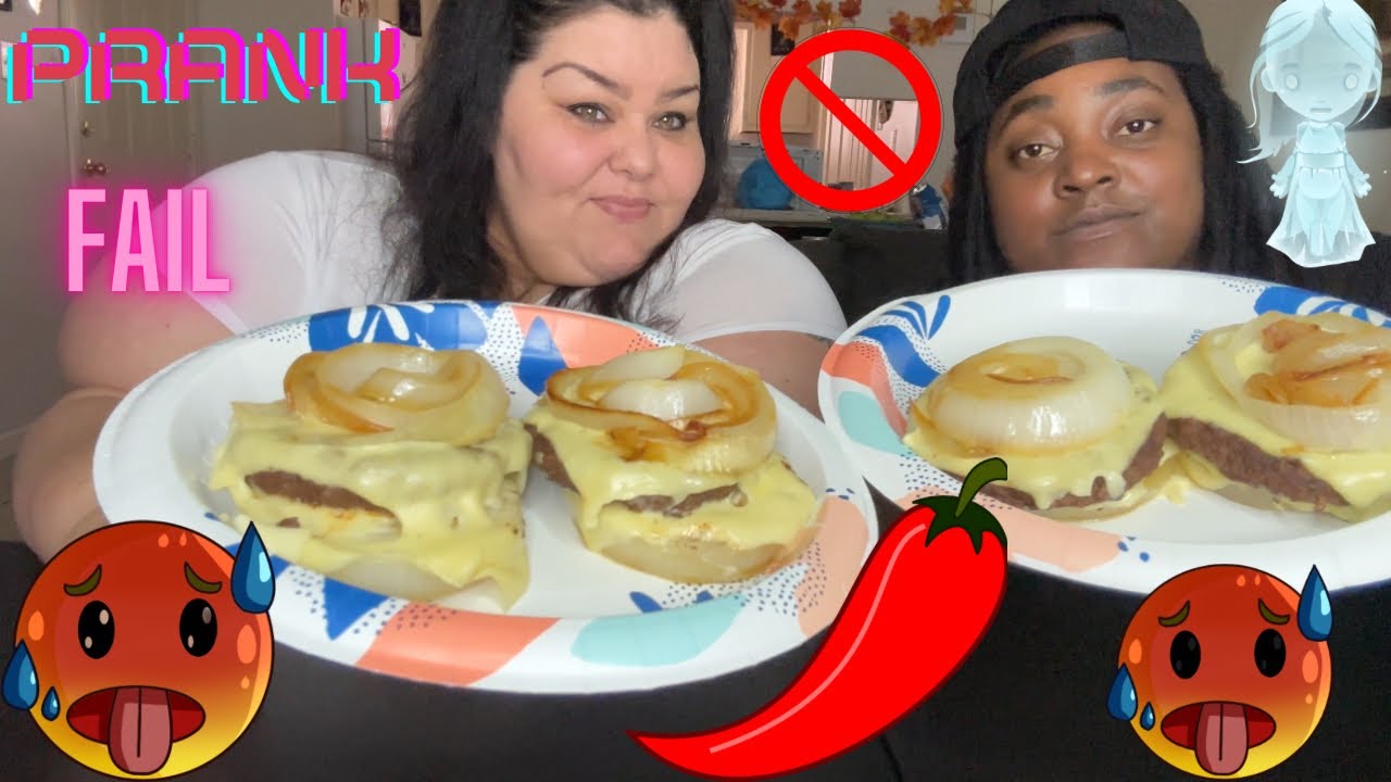 МСТИТЕЛЬНЫЙ РОЗЫГРЫШ НАД ТИНК-ФЭЙЛОМ | Flying Dutchman Burger Mukbang