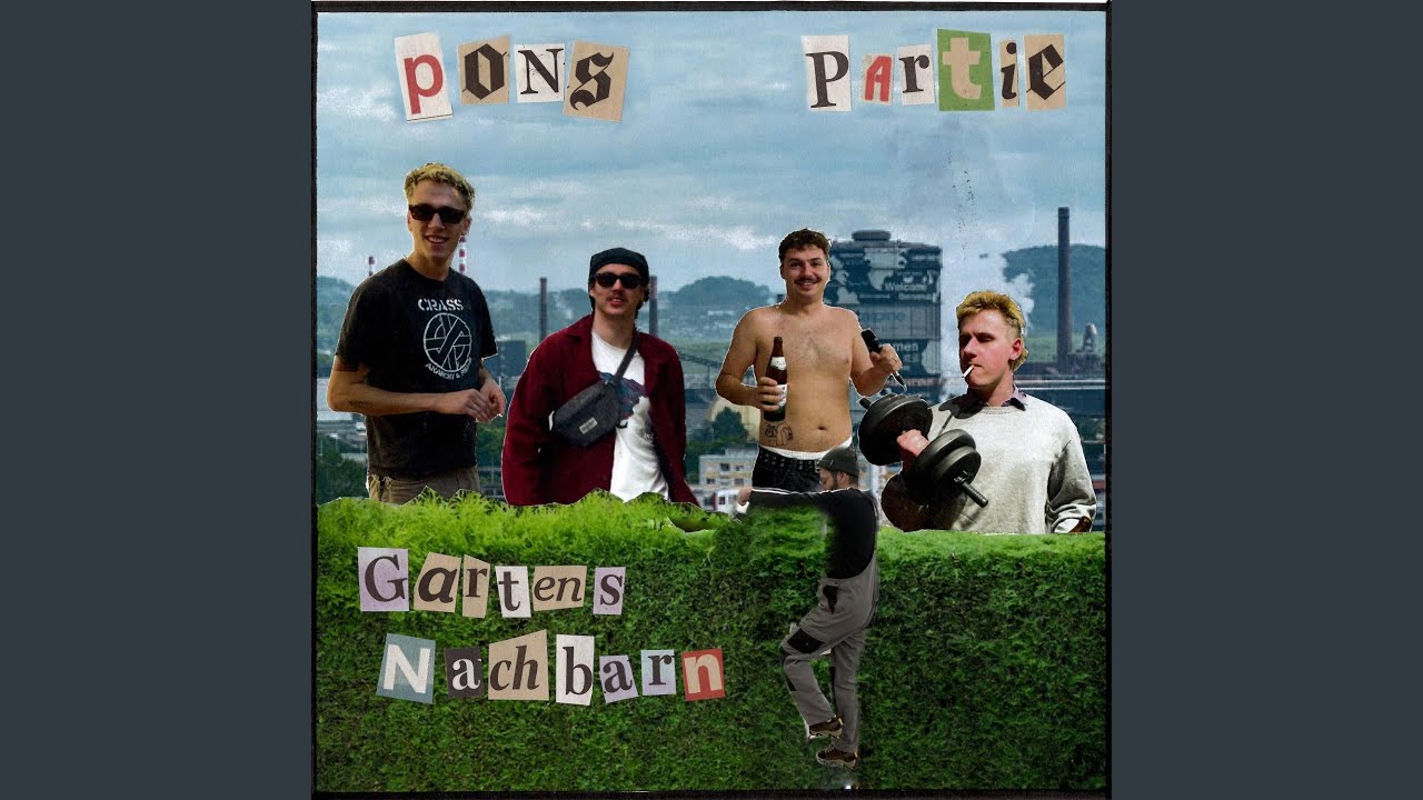 Gartens Nachbarn (feat. Monaik & Anda Morts)