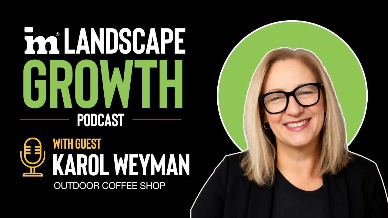 The Real Reason Contractors Stall at $1–5M | Karol Wyman, Outdoor Coffee Shop