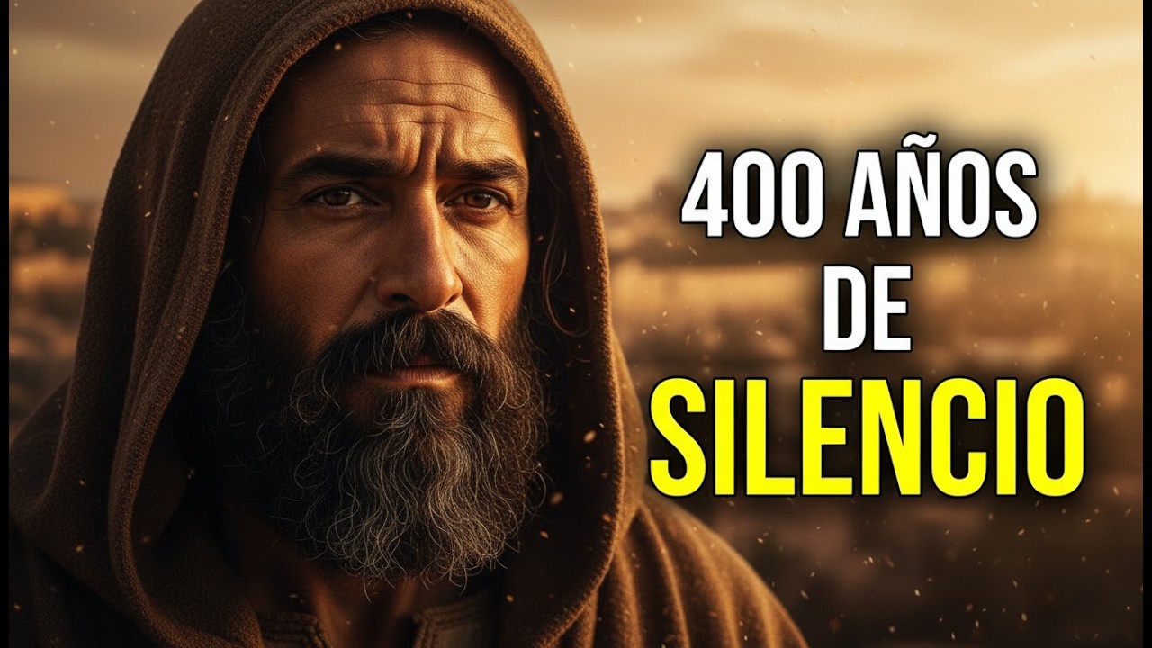 Malaquías: El Último Mensaje de Dios Antes de 400 Años de Silencio