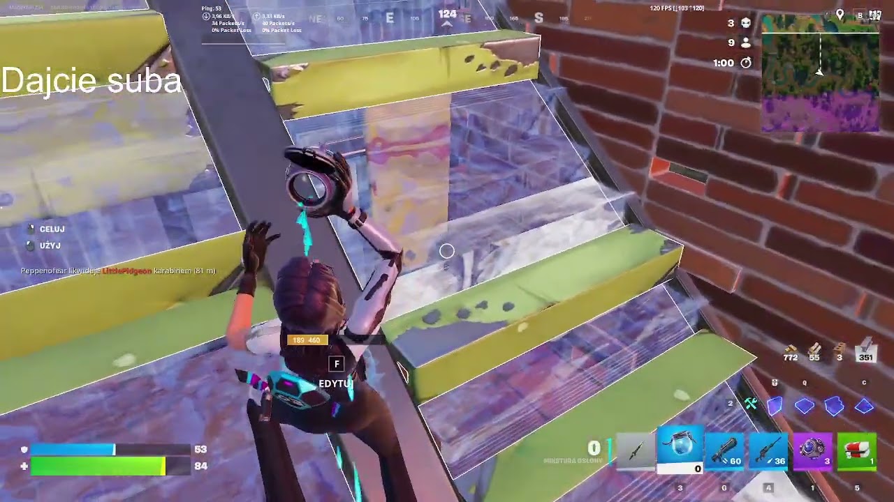 kolejna gra w fortnite