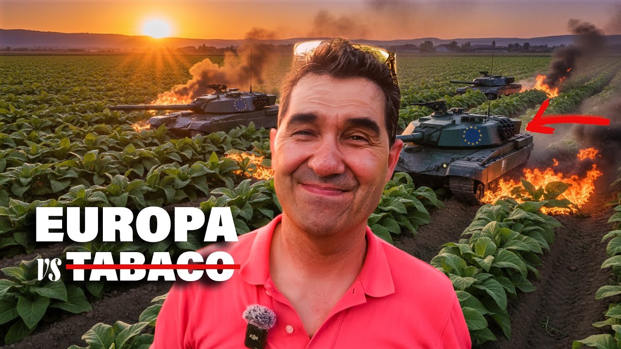 🔥“Europa es una tormenta”: pregunté a fabricantes de puros si esto ya es una ley seca encubierta