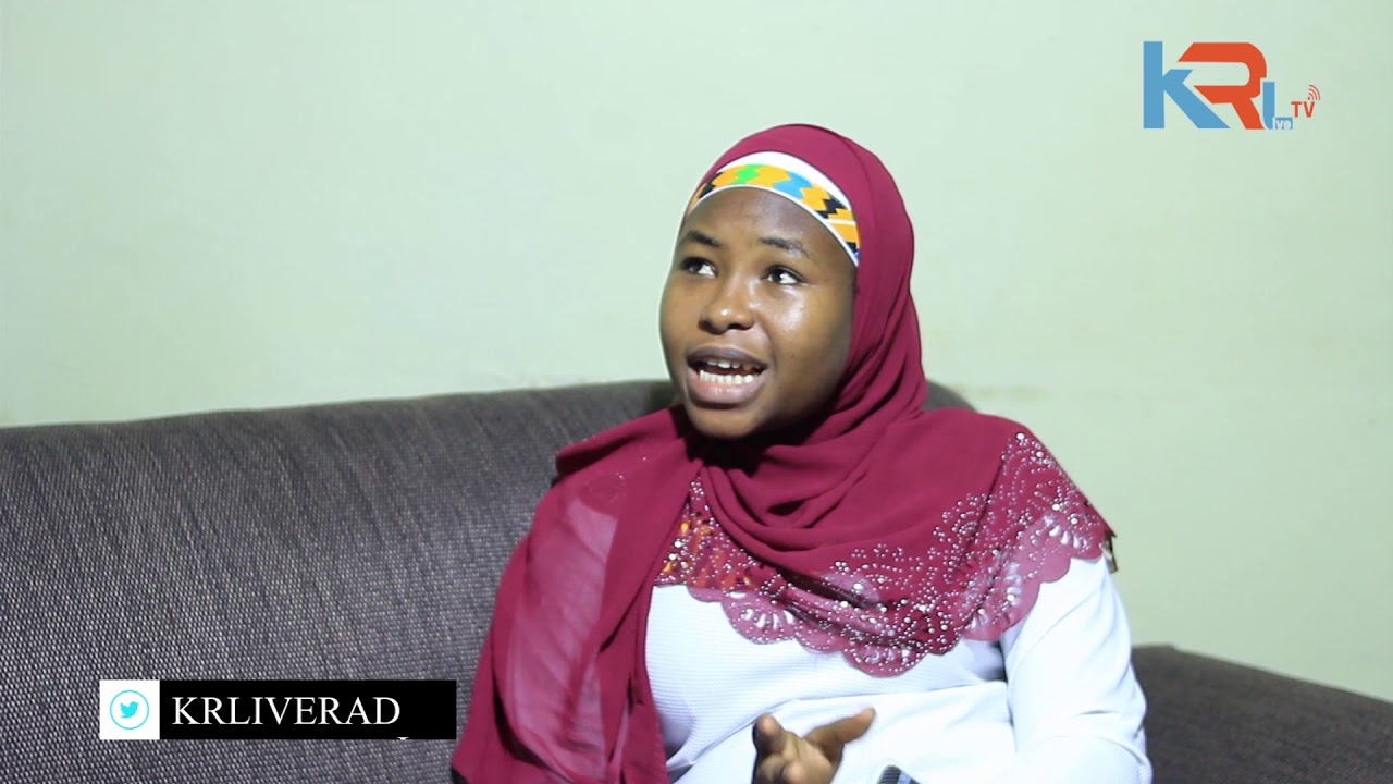 THE MUSLIM BAWA SHOW episode 9 with Sakina Abdul Rahman of Institution For Humanity.