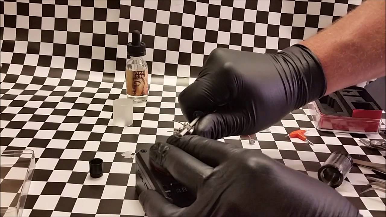 Griffin 25 By Geek Vape Review