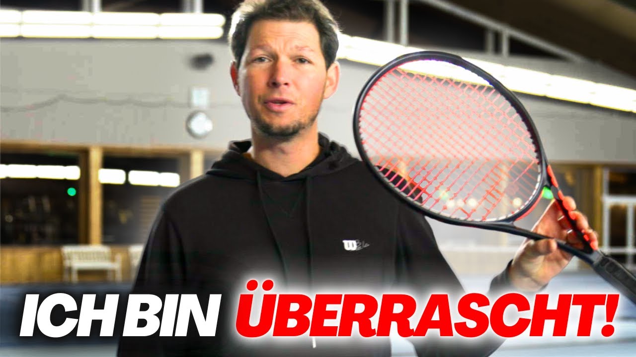 Der neue Wilson Clash im Test!