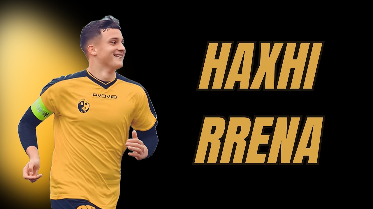 Haxhi Rrena • KS Besa