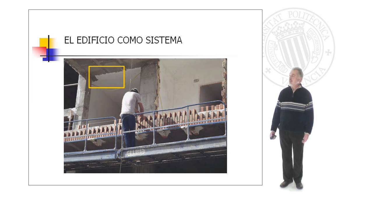 Sistemas Constructivos |  | UPV