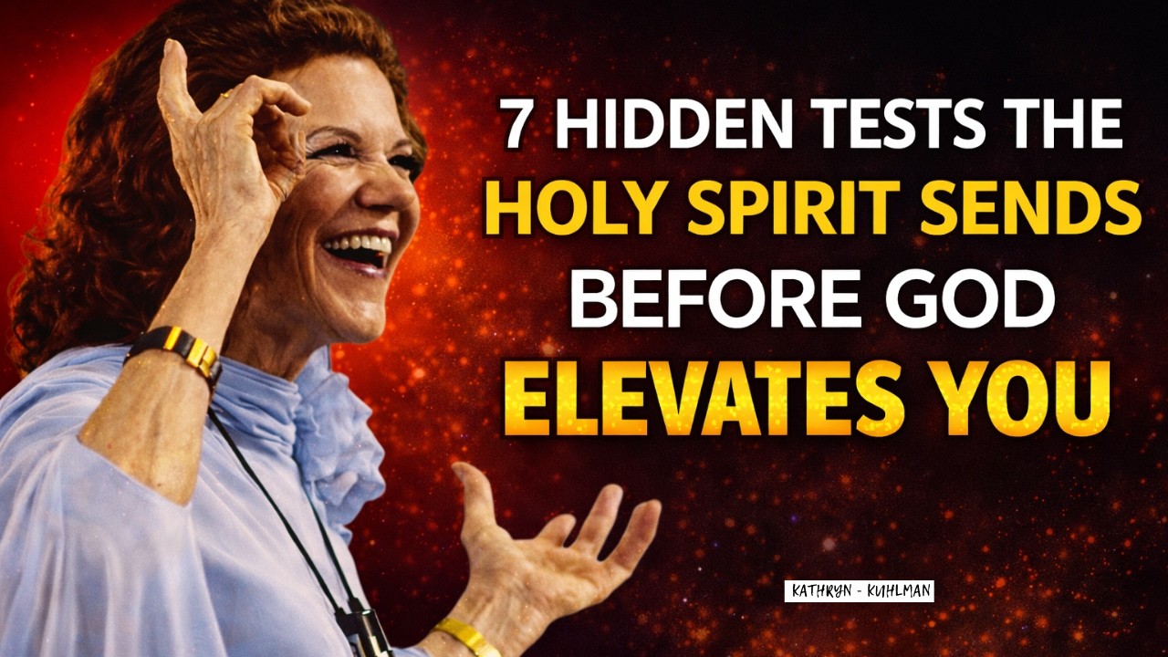 Before God Uses You Powerfully: 7 Holy Spirit Tests You Must Pass || Kathryn Kuhlman Sermons