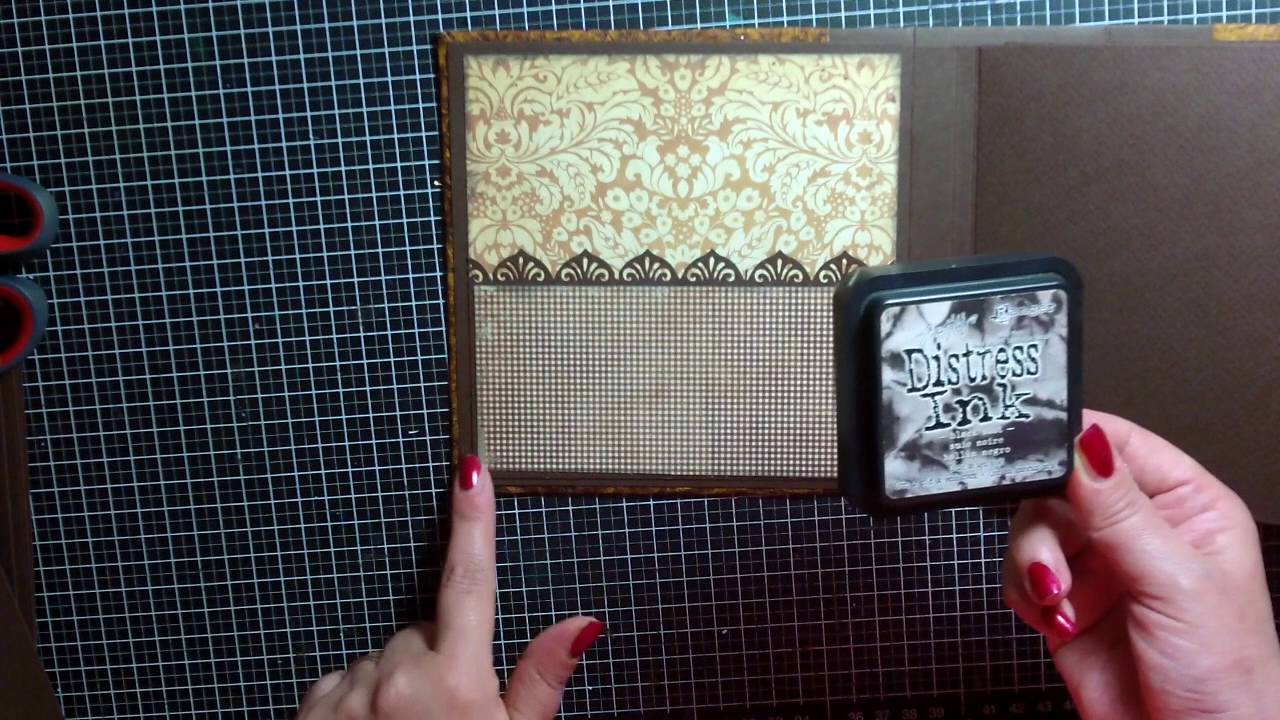 Impariamo a fare un mini album (parte 2 )- Scrapbooking Tutorial | Scrapmary
