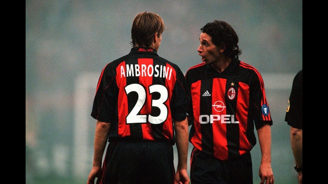 CLASSIC: Inter Milan 2-4 AC Milan (Serie A 2001-2002 - Matchday 7)