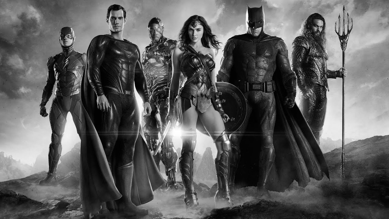 HBO Max | Zack Snyder's Justice League (2021) - Alternate Trailer [Fan Edit]