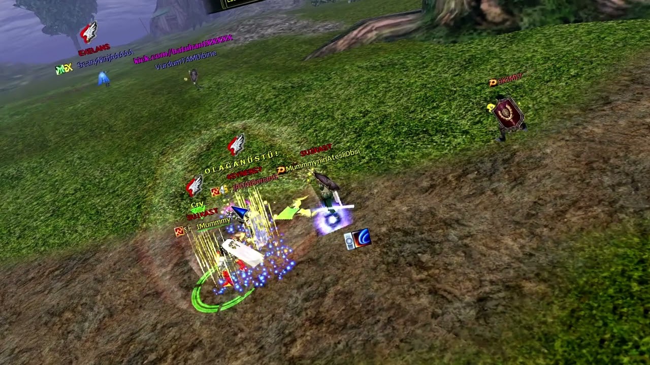 Agadorians&iScrapper--  2v2  NO KİLL    #ardreamworld #pathoswar #homekoworld
