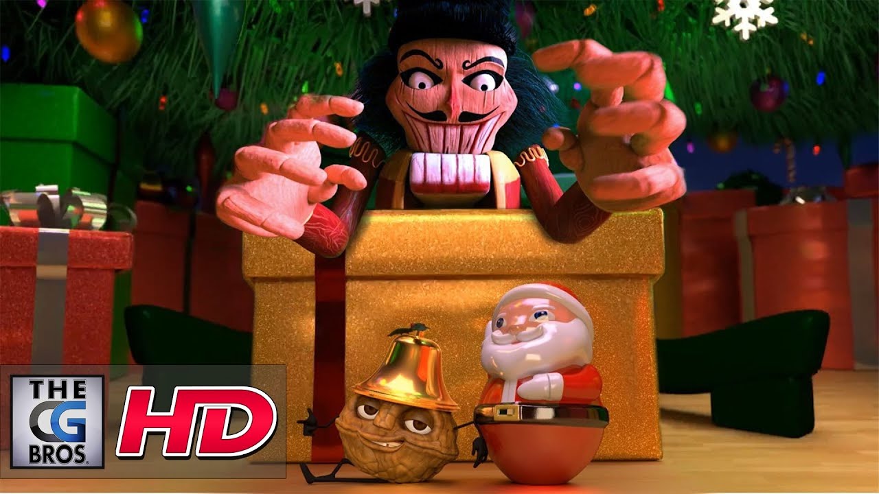 CGI 3D Animated Short: 