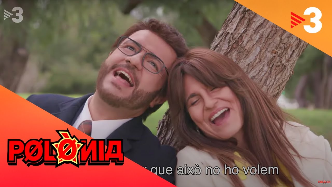 En Pere i la Laura tornen - Polònia
