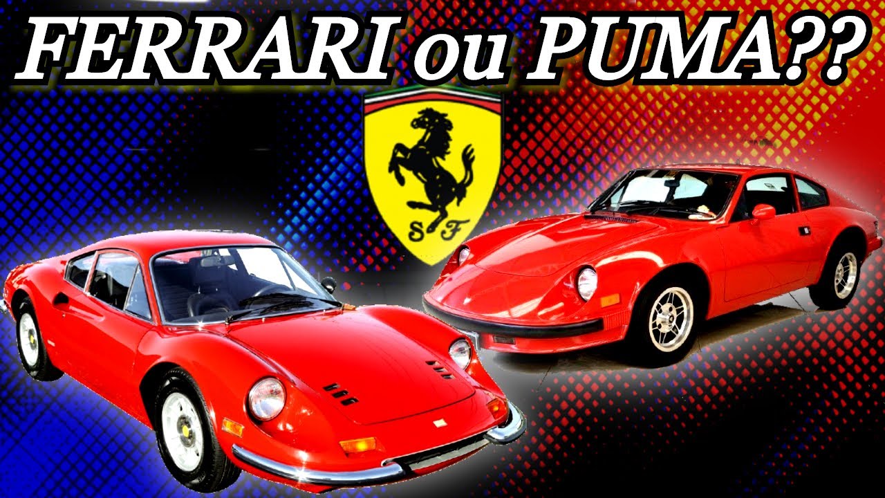 WILLYS INTERLAGOS, PUMA e 4200 GT S&Atilde;O C&Oacute;PIAS??