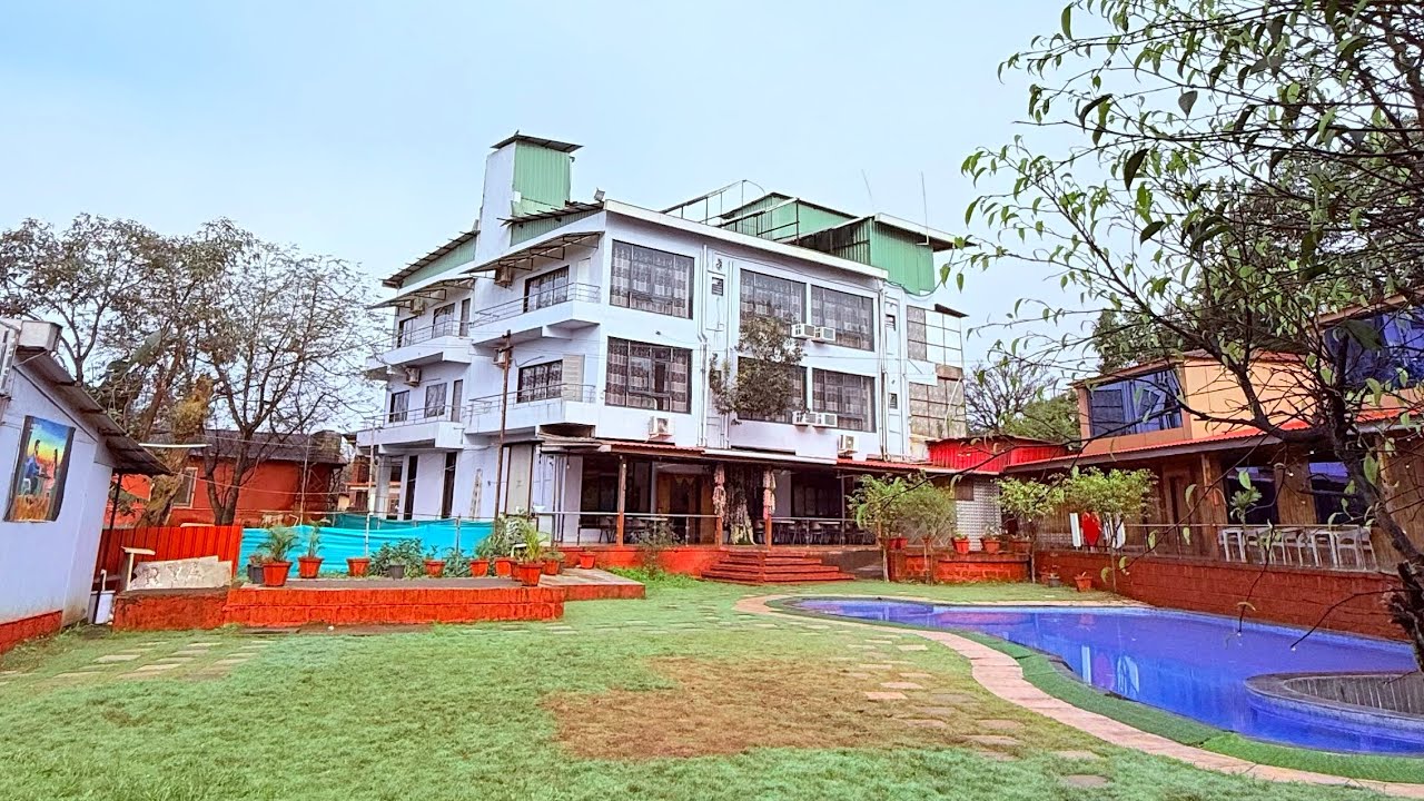 Best stay in Mahabaleshwar | Best stay near mumbai | Mahabaleshwar Trip | Ajslife