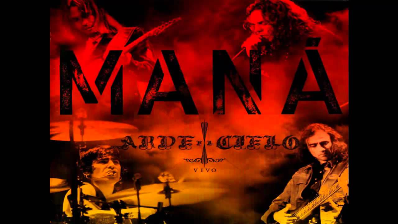 MAN&Aacute; arde el cielo (arde el cielo)
