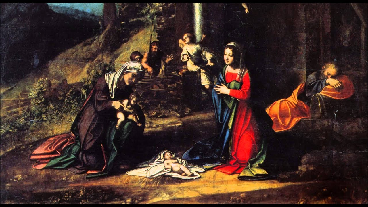 Georg Anton Benda - Weihnachtsmusik 1784