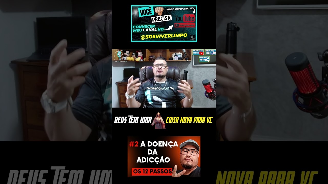O Impacto da Dependência: Reconheça os Sinais 