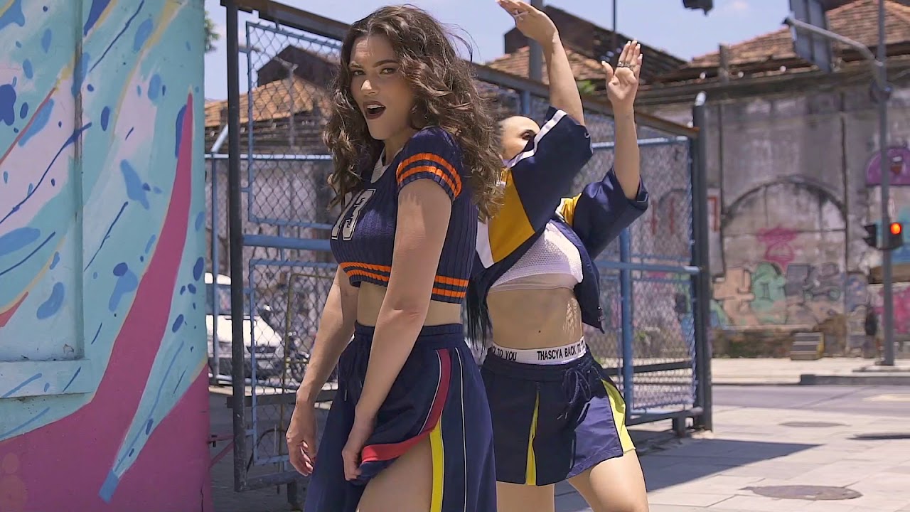 Thascya - Baila Así ft. Mc Guimê, Natália Subtil