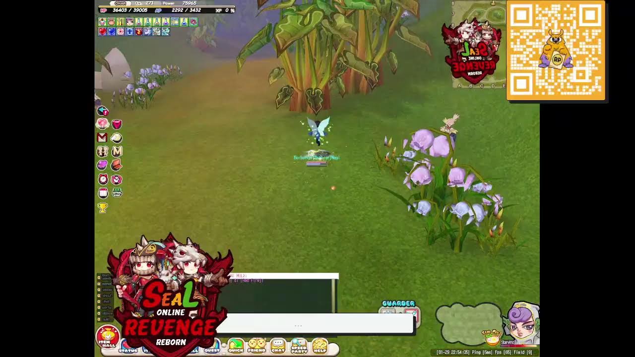 SEAL ONLINE REVENGE PLUS 