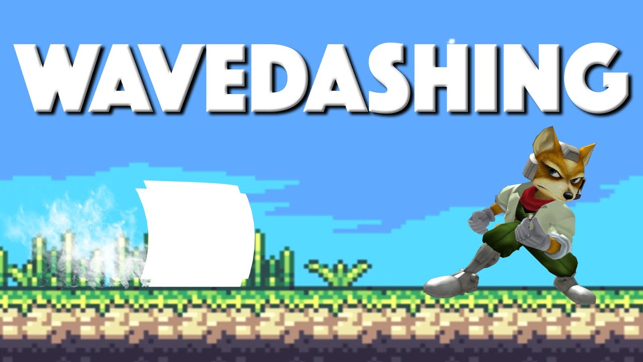 WAVEDASHING